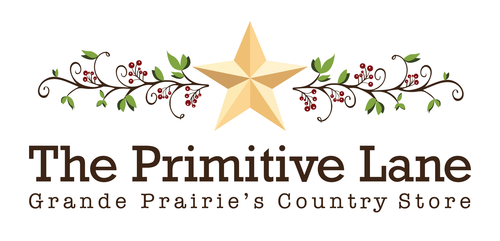 Grande Prairie's Country Store The Primitive Lane